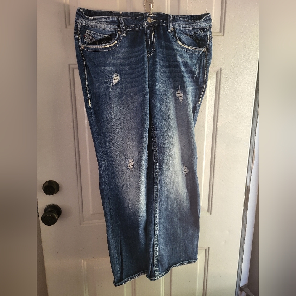 Vigoss jeans size 18